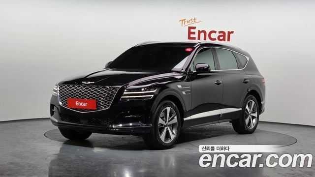 Genesis GV80 3.0 Diesel AWD