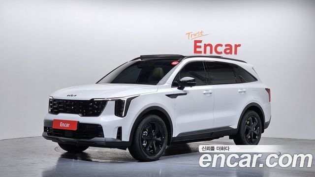 Kia Sorento HEV 1.6 2WD Signature X Line