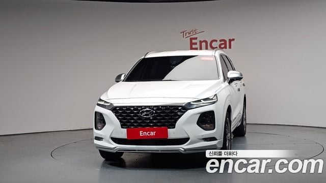 Hyundai Santa Fe Diesel 2.0 2WD Inspiration