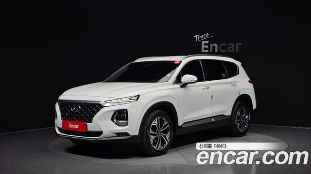 Hyundai Santa Fe Benzin 2.0T 4WD Prestige