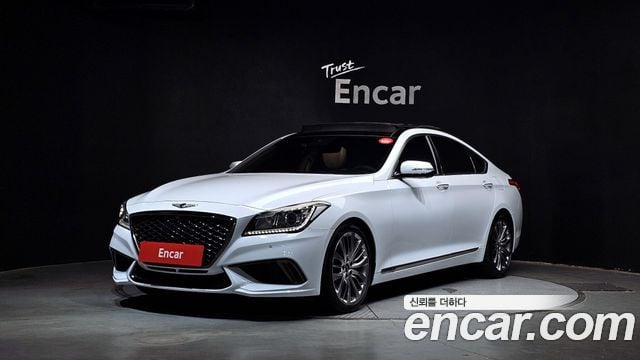 Genesis G80 3.3 GDI AWD Premium Luxury