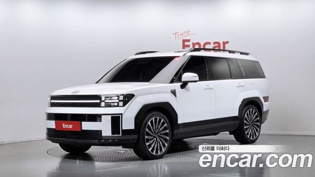 Hyundai Santa Fe Gasoline 2.5T 2WD Calligraphy