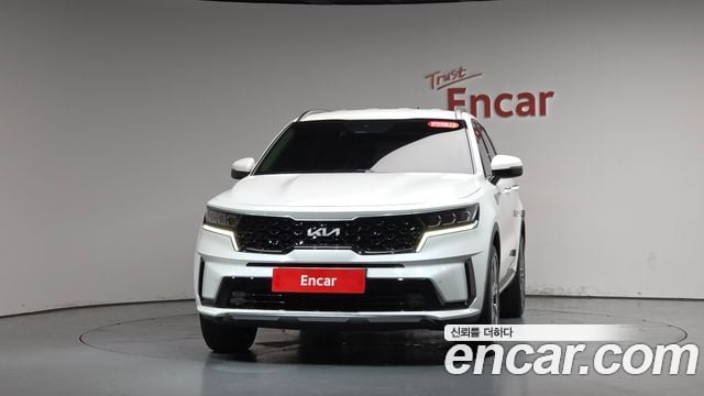 Kia Sorento Gasoline 2.5T 4WD Prestige