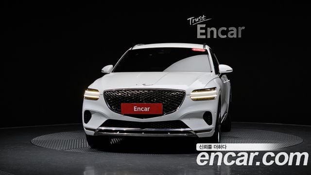 Genesis GV70 2.5T Gasoline AWD (Sebudeunggeup Eopeum)