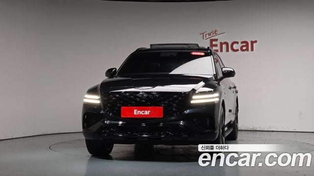 Genesis GV80 2.5T Benzin AWD Black