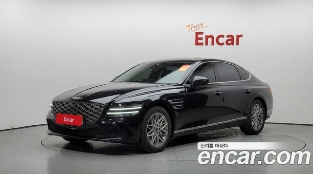 Genesis G80 Gasoline 2.5 Turbo AWD (Sebudeunggeup Eopeum)