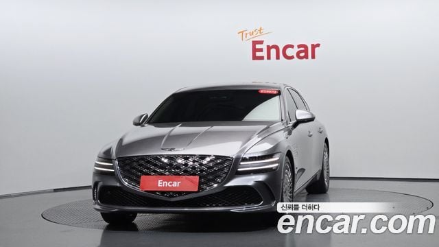 Genesis G80 Gasoline 2.5 Turbo AWD (Sebudeunggeup Eopeum)