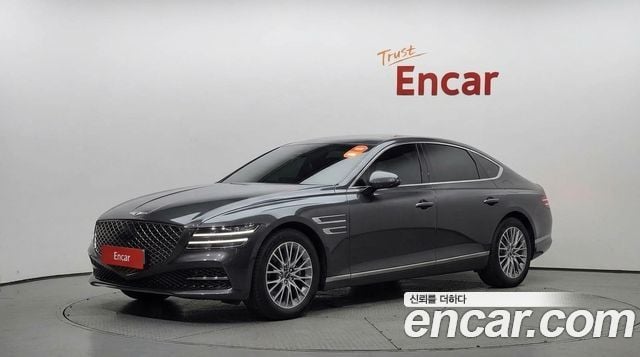 Genesis G80 Benzin 2.5 Turbo AWD