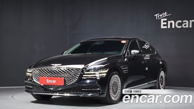 Genesis G80 Gasoline 2.5 Turbo AWD (Sebudeunggeup Eopeum)