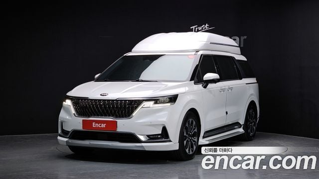 Kia Carnival Diesel 7-Seater High Limousine Signature