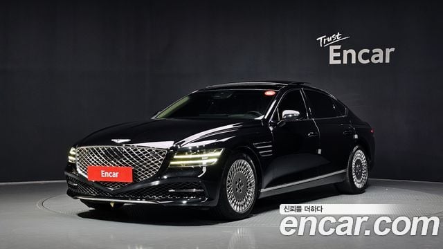 Genesis G80 Gasoline 2.5 Turbo AWD (Sebudeunggeup Eopeum)