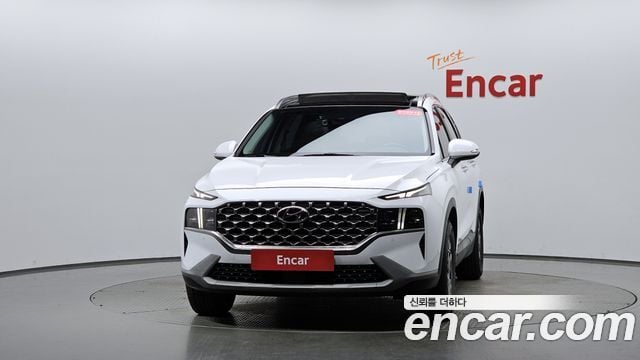 Hyundai Santa Fe HEV 1.6 4WD Prestige