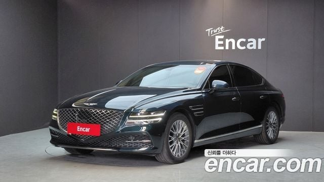 Genesis G80 Gasoline 2.5 Turbo AWD (Sebudeunggeup Eopeum)