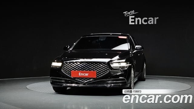 Genesis G90 3.8 AWD Prestige