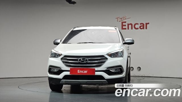 Hyundai Santa Fe Diesel 2.0 4WD 1 Milrieon