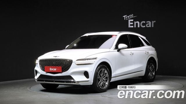 Genesis GV70 2.5T Gasoline AWD (Sebudeunggeup Eopeum)