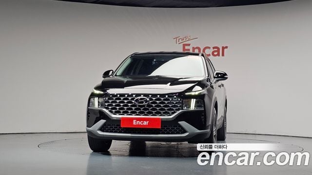 Hyundai Santa Fe Diesel 2.2 2WD Exclusive