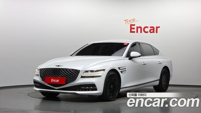 Genesis G80 Benzin 3.5 Turbo AWD