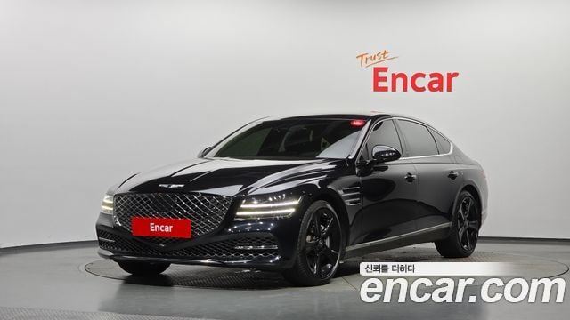 Genesis G80 Gasoline 2.5 Turbo AWD (Sebudeunggeup Eopeum)