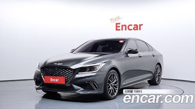 Genesis G80 3.3 T-GDI Sport