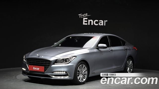 Genesis G80 3.3 GDI AWD Luxury