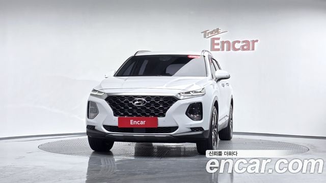 Hyundai Santa Fe Diesel 2.0 2WD Prestige
