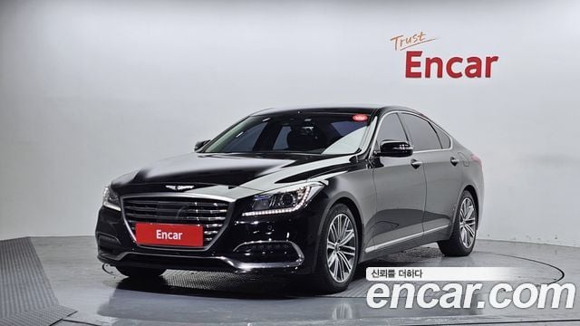Genesis G80 3.3 GDI Luxury