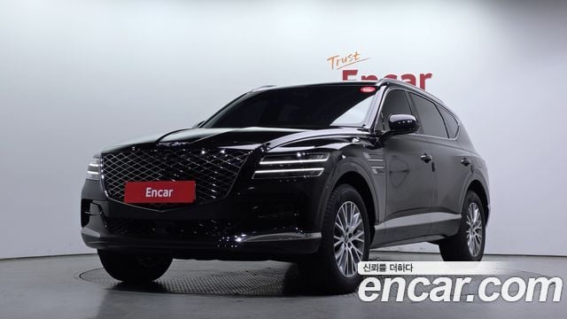 Genesis GV80 2.5T Benzin 2WD