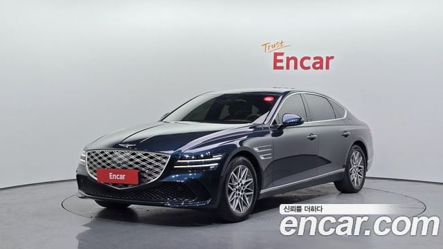 Genesis G80 Gasoline 2.5 Turbo 2WD (Sebudeunggeup Eopeum)