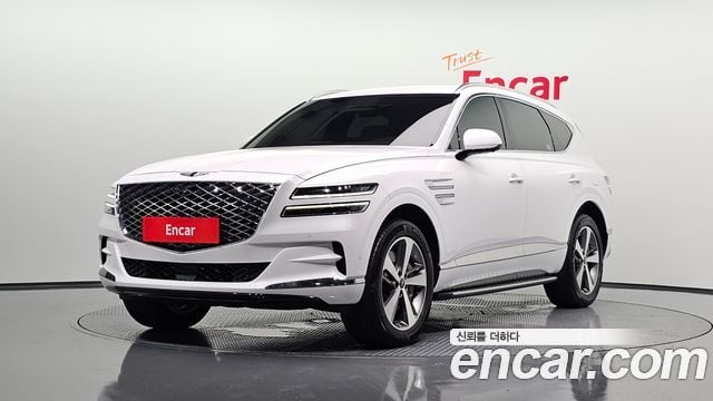 Genesis GV80 2.5T Gasoline AWD (Sebudeunggeup Eopeum)