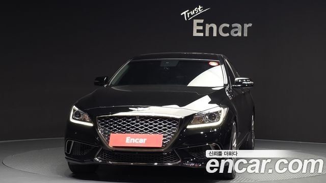Genesis G80 3.3 GDI AWD Premium Luxury