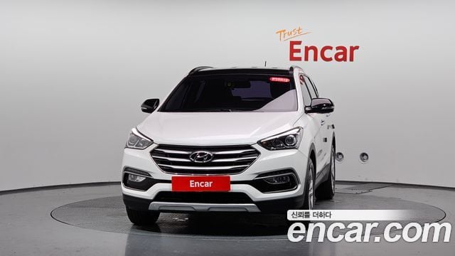 Hyundai Santa Fe Diesel 2.0 2WD Premium