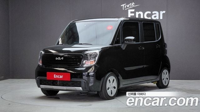 Kia Ray Van 2-Seater Prestige Special