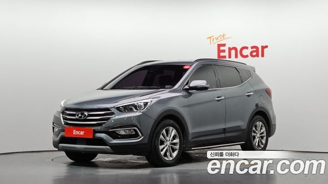 Hyundai Santa Fe Diesel 2.0 2WD Value Plus