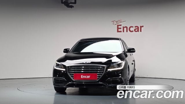 Genesis G80 3.3 GDI Luxury