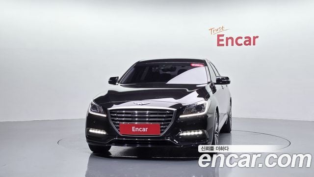 Genesis G80 3.3 GDI Luxury