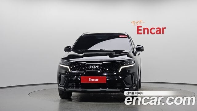 Kia Sorento HEV 1.6 2WD Noblesse