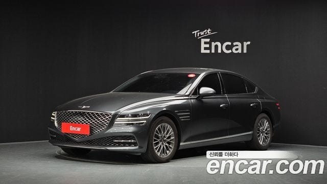 Genesis G80 Gasoline 2.5 Turbo AWD (Sebudeunggeup Eopeum)
