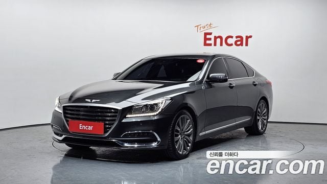 Genesis G80 3.3 GDI Premium Luxury
