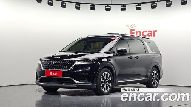 Kia Carnival Diesel 9-Seater Signature