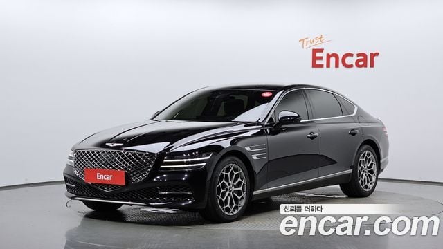 Genesis G80 Gasoline 3.5 Turbo AWD (Sebudeunggeup Eopeum)