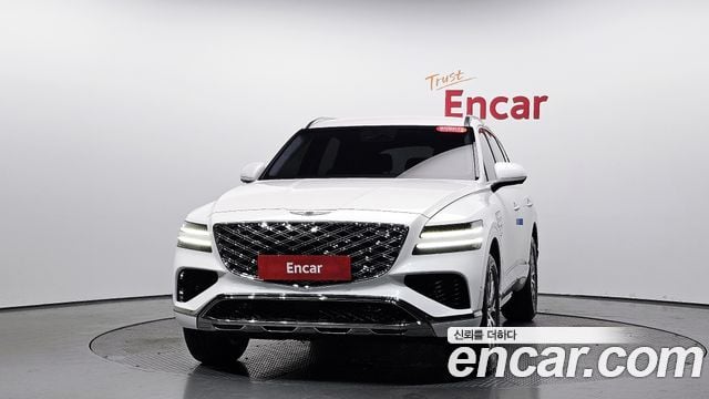 Genesis GV80 2.5T Benzin AWD