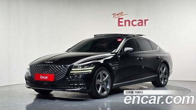 Genesis G80 Benzin 3.5 Turbo AWD