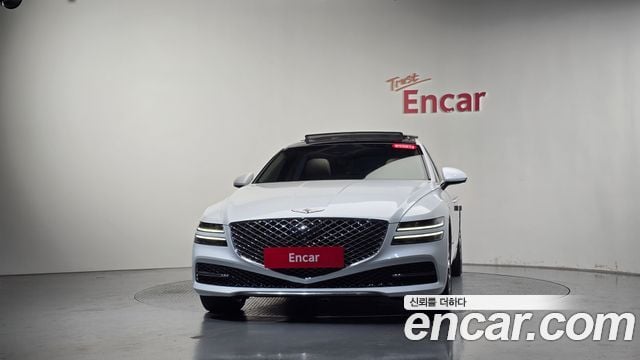 Genesis G80 Benzin 2.5 Turbo AWD