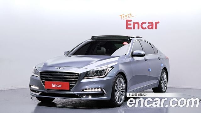 Genesis G80 3.3 GDI AWD Premium Luxury