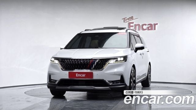 Kia Carnival Diesel 9-Seater Signature