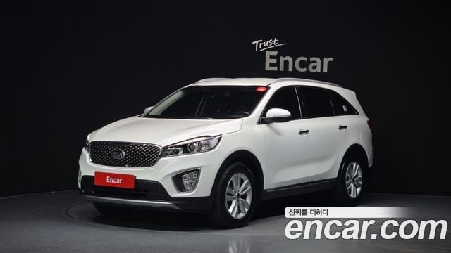Kia Sorento Diesel 2.0 2WD Prestige