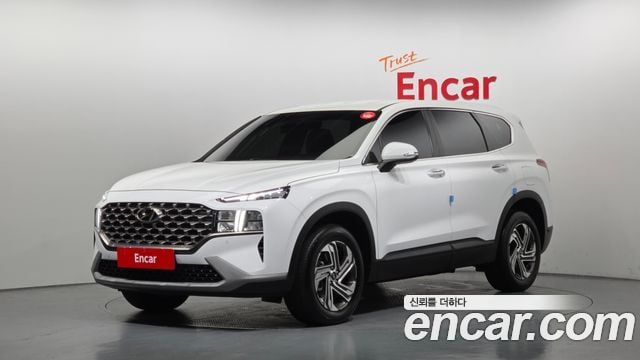 Hyundai Santa Fe Diesel 2.2 2WD Exclusive