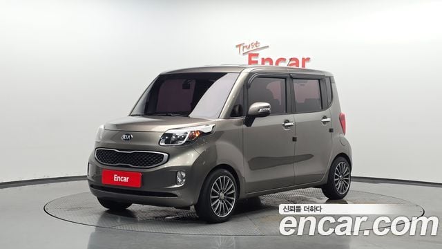 Kia Ray Luxury