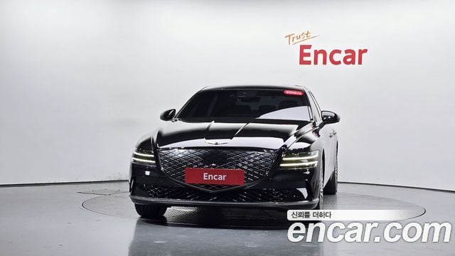Genesis G80 e-AWD